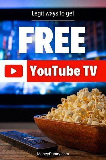 Here are legal ways you can get YouTube TV free (Free Trial isn't the only way!)... Watch Tv For Free, Free Online Tv Channels, Free Internet Tv, Roth Ira Investing, Live Tv Free, Tv Hacks, Get Free Stuff Online, Illusion Wallpaper, Free Tv Channels