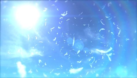 Cute Blue Banner Gif, Blue Anime Background Gif, Blue And White Discord Banner Gif, Blue Discord Gif Pfp, Soft Blue Banner Gif, Blue Moving Background Gif, Blue Banners Discord Gif, Blue Banner Gif Aesthetic, Blue Discord Banner Animated