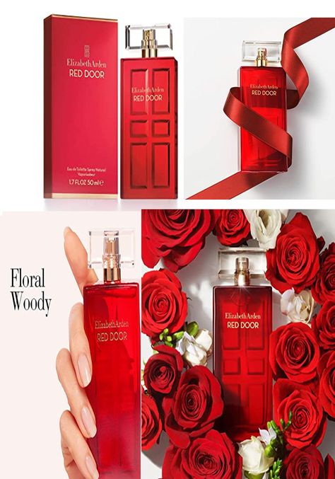 Red Door by Elizabeth Arden, Women's Perfume, Eau de Toilette Spray, 1.7 Fl OzRed Door by Elizabeth Arden, Women's Perfume, Eau de Toilette Spray, 1.7 Fl Oz Elizabeth Arden Perfume, Women's Perfume, Red Door, Elizabeth Arden, Women Perfume, Spray, Fragrance, Queen, Red