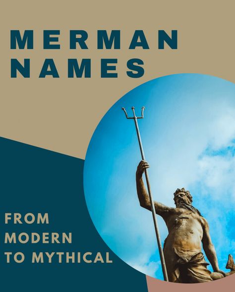 Biys Names, Merman Name, Celtic Boy Names, Siren Names, Nautical Names, Mermaid Boy, Norse Names, Ocean Names, Water Names