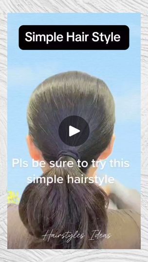 Simple Hair, Makeup Transformation, Hairstyles Ideas, Seasoning Mixes, Hair Tips, Bridesmaid Hair, Hair Videos, Sewing Ideas, Hair Hacks