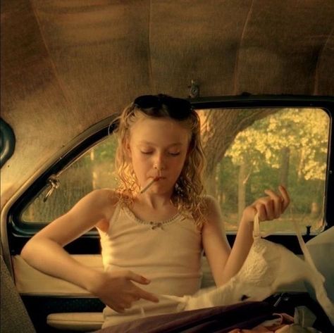 Dakota Fanning in Hounddog (2007) Dakota Fanning