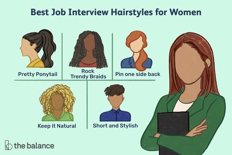 Hairstyle For Interview Female | Hairs are one of the vital necessary elements of a human physique which to an extent displays the persona of the indi... Check more at https://coloriage.cyou/hairstyle-for-interview-female/ Job Interview Hairstyles For Short Hair, Job Interview Hair, Interview Hairstyles For Long Hair, Hairstyles For Interview, Dressing For An Interview, Interview Hair, Job Interview Hairstyles, Interview Clothes, Matrix Hairstyle