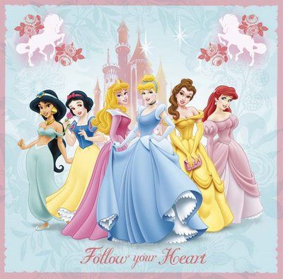 Princess Power | Another Day - Another Mom 3rd Birthday Party For Girls, Princess Power, Disney Princess Theme, Digital Paper Free, All Disney Princesses, Princess Theme, The Cinema, Princesa Disney