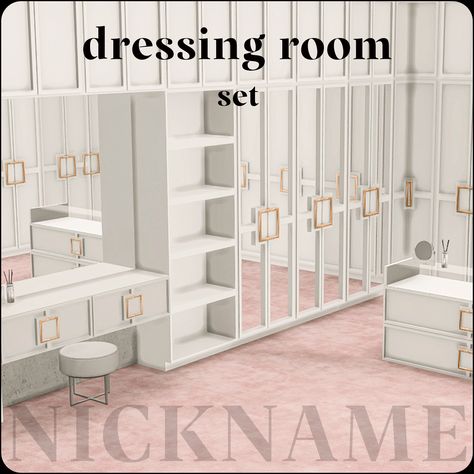 Decent Bed Design, Give Me A Nickname, The Sims 4 Pack, Sims 4 Cc Furniture Living Rooms, Sims Furniture, Boho Bed, Cc Patreon, Bed Design Ideas, Sims 4 Kitchen