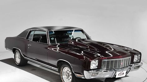 Old Chevy Cars, Black Monte Carlo, Black Cherry Paint, 1980 Monte Carlo, Monte Carlo Car, 1977 Monte Carlo, 1973 Monte Carlo, 1979 Monte Carlo, 1987 Monte Carlo