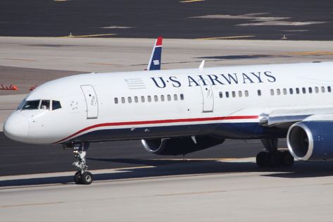 US Airways Boeing 757-200 Us Airways, Boeing 757, Airlines