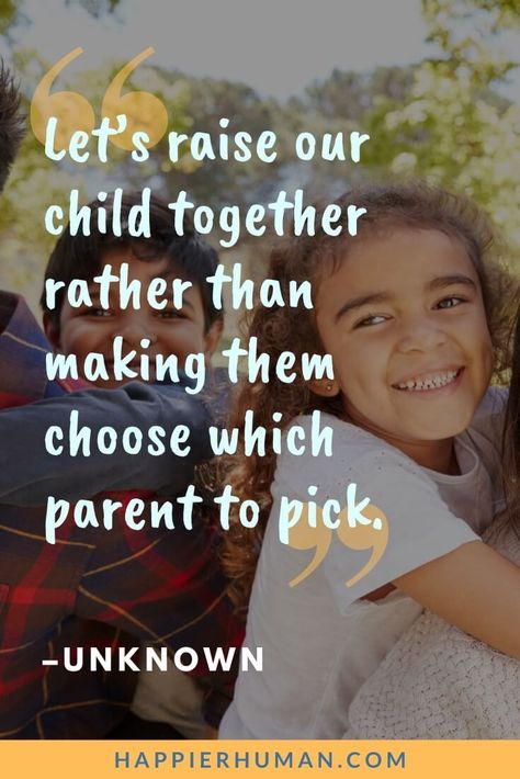 Co Parenting Quotes - “Let’s raise our child together rather than making them choose which parent to pick.” - Unknown | co parenting quotes funny | co parenting quotes positive | toxic co parenting quotes Co Parenting Quotes, Parenting Quotes Funny, Life Happens Quotes, Selfish Parents, Citation Parents, Coparenting Quotes, Positive Parenting Quotes, Bear Quotes, Working Mom Quotes