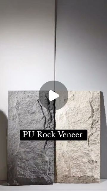 Fusion Design Singapore on Instagram: "PU Rock Veneer! 
Our Most Popular Product! 🔥" Rock Veneer, Fusion Design, Singapore, Most Popular, On Instagram, Instagram, Design