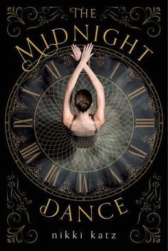 Cover Reveal: The Midnight Dance by Nikki Katz - On sale October 17, 2017! #CoverReveal Dance Books, 타이포그래피 포스터 디자인, Beautiful Book Covers, 다크 판타지, The Midnight, Book Cover Art, Book Cover Design, Fantasy Books, Love Book