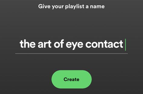 the art of eye contact Playlist Name Ideas, Playlists Ideas, The Art Of Eye Contact, Playlist Name, Name Songs, Playlist Names, Playlist Names Ideas, Diy Journal Books, Music Recommendations