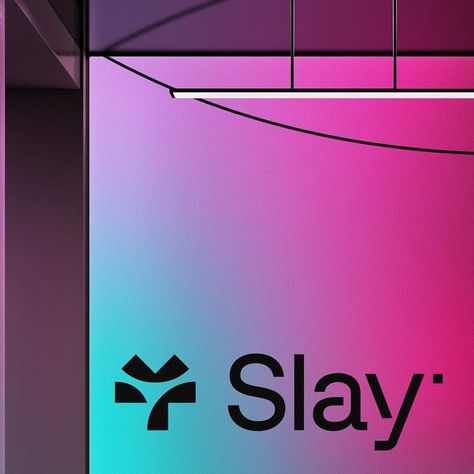 VASK® Studio on Instagram: "Slay Strategy Studio. Logo & Brand Identity.  Slay is the Strategy Studio of Alex Glasneck. Alex is a freelance strategy consultant for digital, brand and experience design- and help brands to do better marketing in the digital era. He helps companies to understand, frame and slay marketing problems holistically. With stories, strategies and systems that build bridges between business, brand and bytes. If you need someone with a strategic mind, digital DNA and holistic skillset to solve big marketing problems - I might be a good fit.  The solution we provided for the graphic system was to build a unique logo that had direct but functional nods in relation to the brand name. Additionally, the brand needed a symbol that was not completely tied to the final logo, s Unique Brand Colors, Digital Solutions Logo, Logo System Design, Fitness Brand Logo, Studio Identity, Building Branding, Digital Marketing Logo, Strategy Logo, Branding System