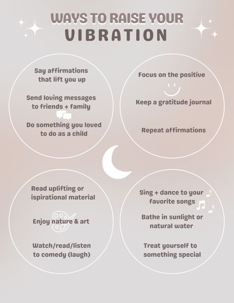 Get Your Glow On Quotes, Raise Your Vibration Aesthetic, Self Love And Manifestation, Ways To Raise Vibration, Ways To Ground Yourself Spiritually, How To Higher Your Vibration, High Vibration Vs Low Vibration, High Vibration Activities, Self Confidence Witchcraft