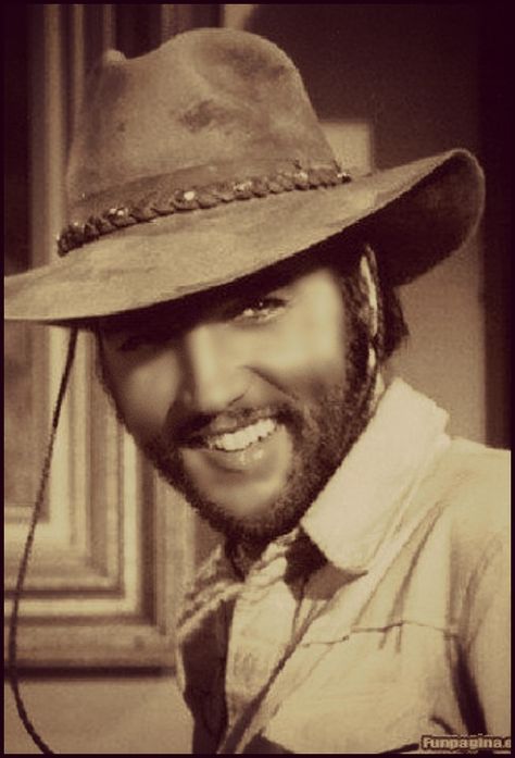 ♡♥Elvis with a beard looks good in his movie 'Charro' in 1968♥♡ Elvis Lyrics, Have A Wonderful Wednesday, Elvis Presley Family, King Elvis Presley, Love Me Tender, Tender Love, Wonderful Wednesday, Elvis Presley Pictures, And I Love You