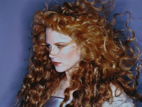 Curly Red Hair, Hair Reference, Strawberry Blonde, روتين العناية بالبشرة, Long Curly Hair, Nicole Kidman, Long Curly, Hair Goals, Redheads