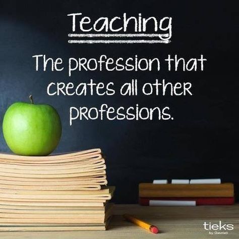 Teaching creates all other professions Personalidad Infj, World Teacher Day, Teacher Quotes Inspirational, World Teachers, Teachers Corner, Teaching Quotes, Teaching Inspiration, Teacher Inspiration, Teacher Quotes