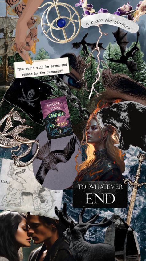 Elide, lorcan, Maeve, Aedion, lyssandra, Dorian, manon, crochan, thirteen, shape shift, fantasy, book art Collage, Glass, Sarah J Maas Aesthetic, Empire Of Storms, Throne Of Glass, Sarah J Maas, Sarah J, Aesthetic Collage, Book Aesthetic