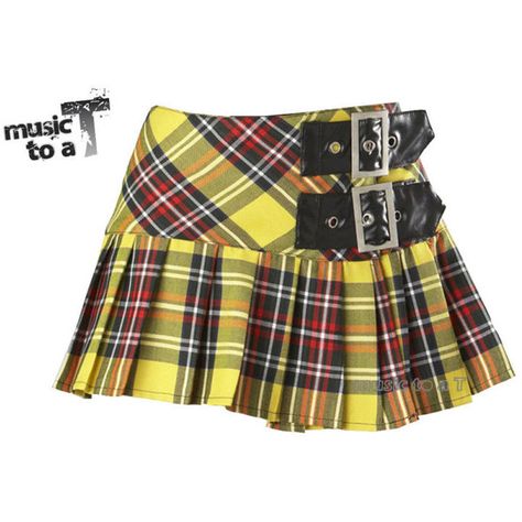 HELL BUNNY LADIES TARTAN MINI SKIRT YELLOW punk 8-16 ❤ liked on Polyvore featuring skirts, mini skirts, tartan plaid skirt, tartan mini skirt, short skirts, short tartan skirt and punk mini skirt Punk Mini Skirt, Yellow Plaid Skirt, Bunny Lady, Tartan Mini Skirt, Skirts Short, Tartan Skirt, Skirt Short, Yellow Plaid, Plaid Skirt