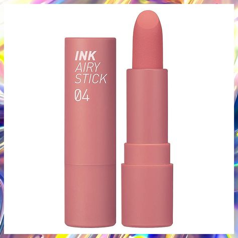 Peripera Ink Airy Velvet Lipstick | High-Pigmentation, Lightweight, Soft, Long-Lasting, Smudge-Resistant | Bestie Pink (#04), Ink Airy Velvet, Creamy Lipstick, Pink Milk, Velvet Lipstick, Lip Lacquer, Lipstick Collection, Vegan Makeup, Fashion Face Mask, Glossy Lips