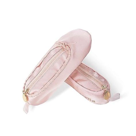 Couture, Ballet Items, Shoe Modeling, Pink School Bag, Cute Makeup Brushes, Cute School Bag, Ballet Accessories, Ballerina Makeup, Cute Makeup Bag