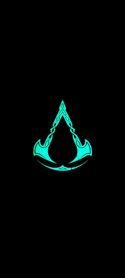 Gaming Widget, Assassins Creed Wallpapers, Assassins Creed Symbol, Assassin Logo, Assassins Creed Tattoo, Assassins Creed Logo, Far Cry Game, Creed Wallpaper, Assassins Creed Valhalla