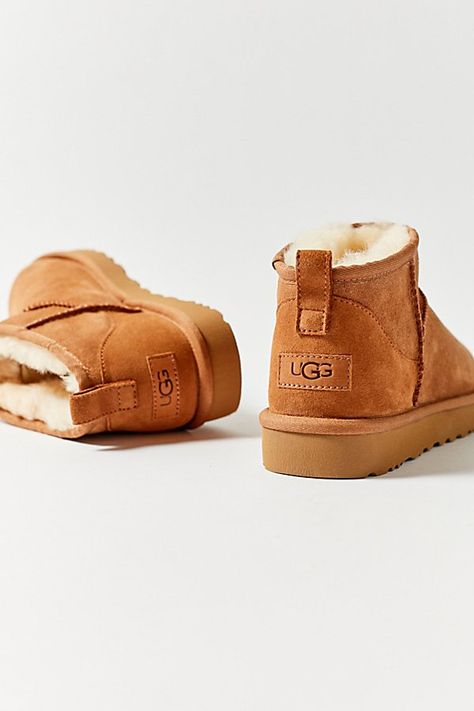 Mini ugg boots outfit