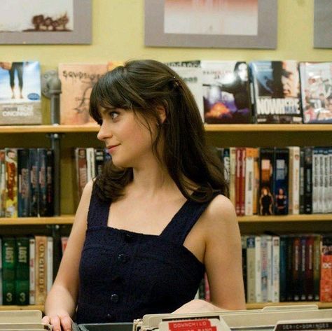 Zooey Deschanel Hair, Jessica Day, Manic Pixie Dream Girl, 500 Days Of Summer, 500 Days, Minka Kelly, Chloë Grace Moretz, Joseph Gordon Levitt, Septième Art