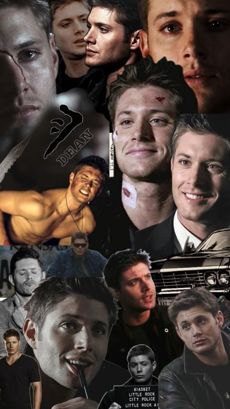 Supernatural Lucifer, Supernatural Wallpaper, Supernatural Pictures, Jensen Ackles Supernatural, Supernatural Dean Winchester, Sam And Dean Winchester, Supernatural Jensen, Winchester Supernatural, Winchester Boys