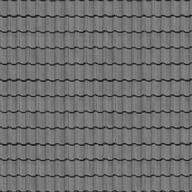 Textures Texture seamless | Grey spanish clay roofing texture seamless 03452 | Textures - ARCHITECTURE - ROOFINGS - Clay roofs | Sketchuptexture Grey Roof Tiles, Clay Roof Tiles, Corrugated Metal Roof, Modern Roofing, Clay Roofs, Corrugated Roofing, Fibreglass Roof, Steel Roofing, Roof Cleaning