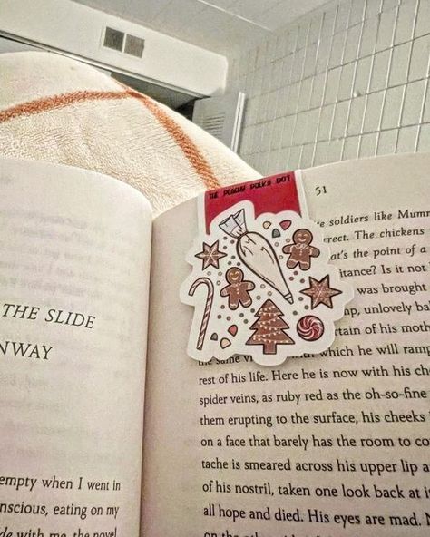 Bookmark Ideas Christmas, Merry Bookmas, Christmas Bookmark, Bookmark Ideas, Christmas Bookmarks, Christmas Drawing, Bookmarks Handmade, Ideas Christmas, Christmas Inspiration