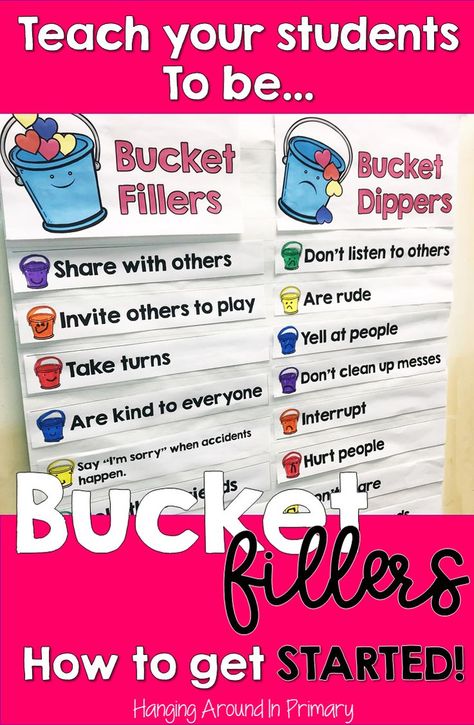 Perseverance Activities, Bucket Filling Activities, Bucket Filling Classroom, Bucket Filler Activities, Character Education Activities, Bucket Fillers, Fill Your Bucket, March Ideas, Character Education Lessons