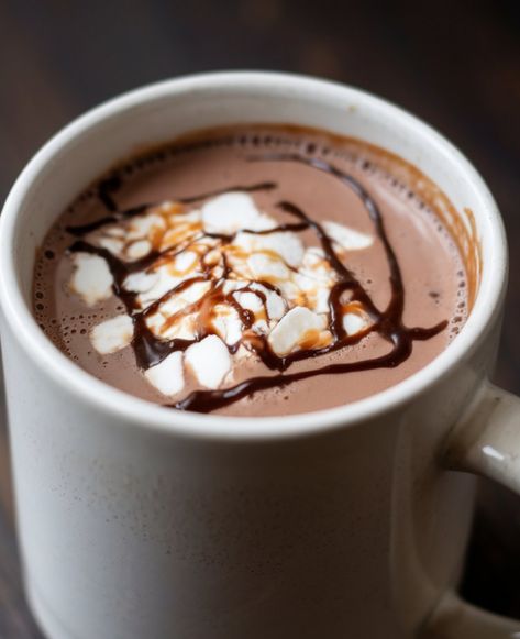 Enjoy the rich, comforting flavors of homemade hot chocolate. 

Perfect for cozy nights, this creamy, decadent drink is made with premium cocoa and topped with whipped cream or marshmallows. 

Ideal for winter or cold days, family gatherings, or holiday celebrations. 

Discover the best hot chocolate recipes for ultimate relaxation. Best Hot Chocolate Recipes, The Best Hot Chocolate, Easy Breakfast Options, Best Hot Chocolate, Homemade Hot Chocolate, Hot Chocolate Recipes, Healthy Food Ideas, Delicious Healthy Recipes, Healthy Meal Prep