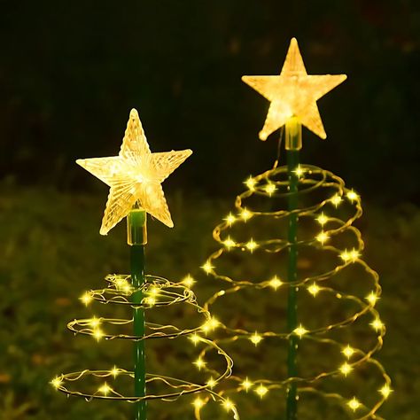 Exciting News! Our latest arrival, Outdoor Solar Mini Christmas Tree LED Decor, is here! Brighten your outdoor space with this charming mini LED Christmas tree which works on Solar Power! Designed for easy setup, it’s a festive addition that instantly enhances any porch, garden, or entryway with warm holiday cheer. Outdoor Solar Mini Christmas Tree LED Decor https://www.lampventure.com/products/outdoor-mini-christmas-tree-led-decor LampVenture – Illuminate Your Space #HomeLighting #Interi... Led Lights Decoration, Lights Decoration, Outdoor Christmas Tree, Led Christmas Tree, Solar Led Lights, Led Decor, Lights Christmas, Mini Christmas Tree, Solar Led