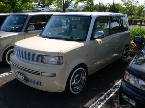 Scion Xb 1st Gen, Boxy Cars, Scion Accessories, Cube Car, Toyota Scion Xb, Beach Rides, Nissan Cube, Scion Frs, Car Fix