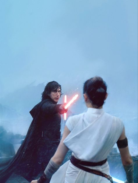 Star Wars Couples, Reylo Fanart, Kylo Rey, Kylo Ren And Rey, Ben Solo, Star Wars Kylo Ren, Crush Pics, Rey Star Wars, Star Wars Wallpaper