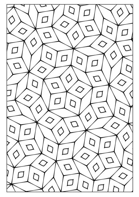 Set of 34 Printable Coloring Pages With Geometric Designs, Kids and Adults Coloring Pages, Patterns, Relaxing Activity, Stress Relief Vol.11 - Etsy Paper patterns #paperpatterns Paper patterns printable #paperpatternsprintable Paper patterns templates #paperpatternstemplates Paper patterns design 5.570 Pattern Coloring Pages Geometric Easy, Easy Geometric Art, Teen Coloring Pages Free Printable, Coloring Pages Patterns, Geometric Coloring Pages, Adult Colouring Printables, Adults Coloring, Abstract Coloring Pages, Farm Animal Coloring Pages