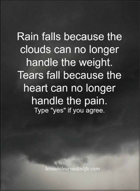 Love Rain Quotes, Rainy Day Quotes, Tears Quotes, Cloud Quotes, The Sound Of Rain, Rain Quotes, Quotes About Love And Relationships, Autumn Quotes, Sound Of Rain