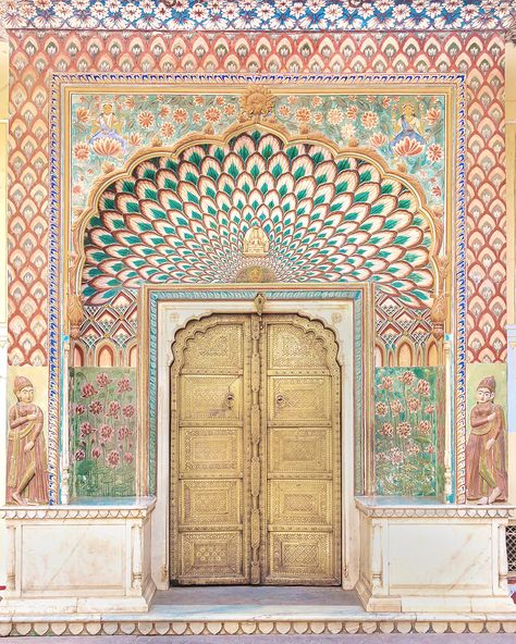 Traditional front doors