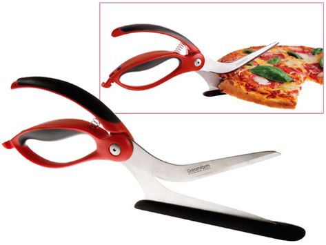 Dreamfarm - Pizza Scizza Fire Truck Red | Peter's of Kensington Pizza Scissors, Pizza Slicer, Pizza Wheel, Must Have Kitchen Gadgets, Perfect Pizza, Kitchen Gifts, How To Make Shorts, Kitchen Utensils Gadgets, Dishwasher Racks