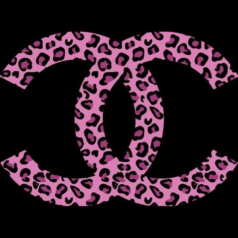 Shoe Boxes, Stickers Set, Animal Prints, Pink And Black, Leopard Print, Chanel, For Sale, Pink