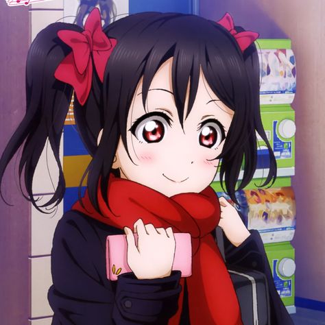 nico yazawa Nico Yazawa, Cute Pfp, Moe Anime, My Bf, Human Art, Love Live, Girl Bands, Original Image, All Art