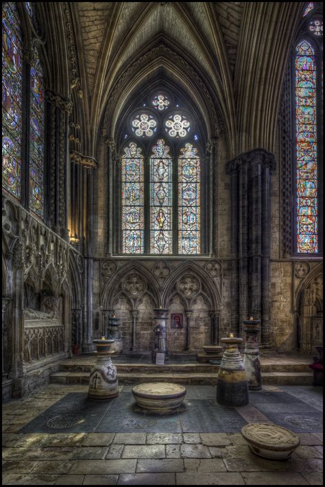 Europe Culture, Lincoln Cathedral, Moon Kingdom, Gothic Castle, Awesome Architecture, Romanesque Architecture, English Castles, Gothic Cathedrals, Cathedral Architecture