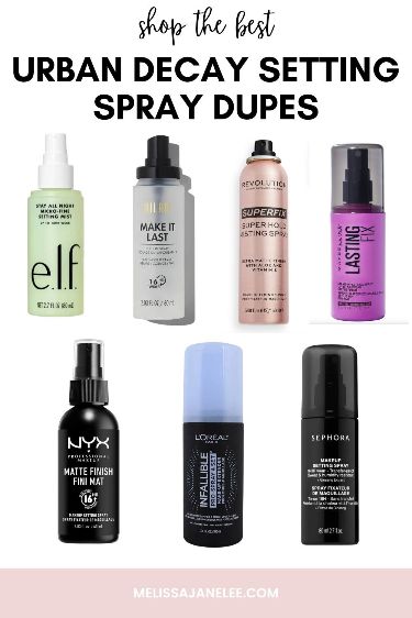 Best Drugstore Setting Spray, Best Smudge Proof Mascara, Drugstore Setting Spray, Urban Decay Setting Spray, Elemis Cleansing Balm, Makeup Fixing Spray, All Nighter Setting Spray, Smudge Proof Mascara, Essential Makeup