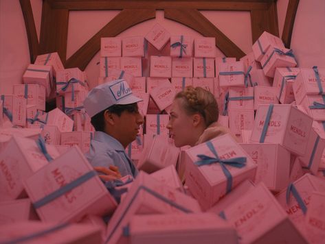 The Grand Budapest Hotel (2014). Cinematography by Robert Yeoman. Wes Anderson Characters, Tony Revolori, Wes Anderson Aesthetic, The Grand Budapest Hotel, Damien Chazelle, Wes Anderson Movies, Wes Anderson Films, Grand Budapest, Grand Budapest Hotel