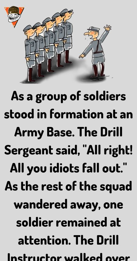 Boyfriend And Girlfriend Jokes, Group Of Soldiers, Funny Sitcoms, Drill Sergeant, Funny Airport Signs, Drill Instructor, Airport Signs, Girlfriend Jokes, Couples Jokes