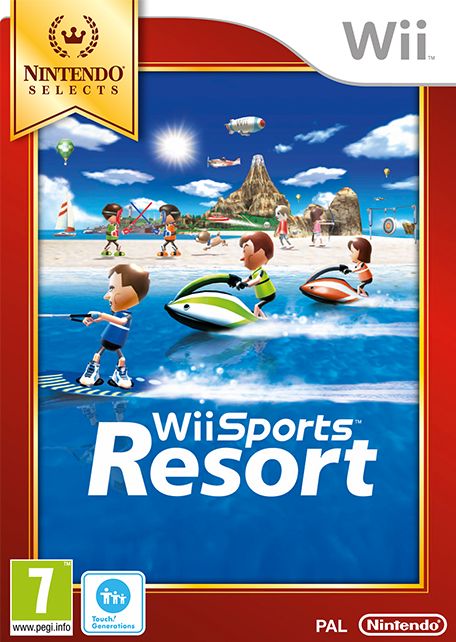 Wii Sports Resort Game Disc Only, Includes 12 Sports Games on a Tropical Island! Description from ebay.ie. I searched for this on bing.com/images Wii Sports Resort, Wii Sports, Wii Games, Tom Clancy, Different Sports, Video Games Pc, Palawan, Console Accessories, Mario Kart