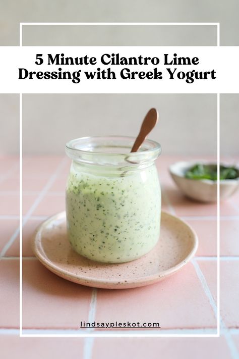 Avocado Cilantro Lime Dressing Greek Yogurt, Cilantro Lime Greek Yogurt Sauce, Greek Yogurt Cilantro Lime Dressing, Cilantro Lime Yogurt Dressing, Yogurt Cilantro Dressing, Cilantro Yogurt Sauce, Fajita Salad Dressing, Cilantro Lime Dressing Greek Yogurt, Greek Yogurt Dressing Recipes Healthy