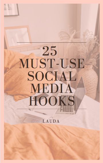 Get access to 25 free social media hooks you can use for Instagram, Facebook, TikTok, and even in your sales ads. Sales Ads, Free Social Media, Home Decor Decals, Social Media, Media, Instagram