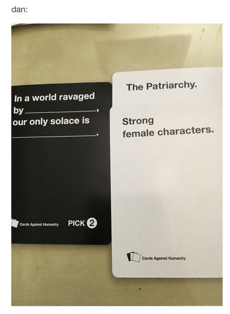 Cards Vs Humanity, Funniest Cards Against Humanity, Cards Against Humanity Funny, Cards Of Humanity, Humanity Quotes, Play Cards, Foxhole Court, Happy Stories, Human Decency