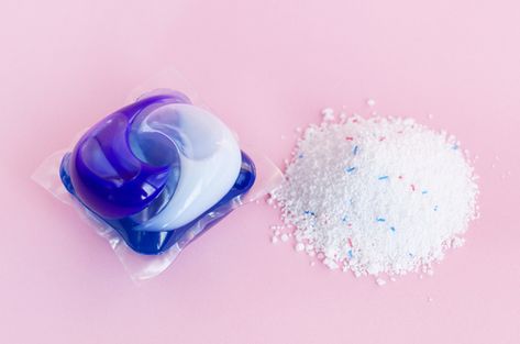 Is Laundry Powder Or Detergent Pods Better? - Laundry Services SG Laundry Marketing, Laundry Detergent Pods, Clean Core, Laundry Dry Cleaning, Laundry Powder, Laundry Pods, Powder Detergent, Laundry Solutions, Wash Clothes